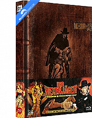 Der Hexenjäger - Ein Dämon in Menschengestalt (Limited Mediabook Edition) Blu-ray